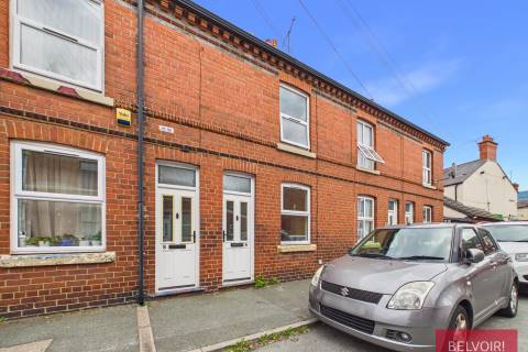 Property for auction in Clwyd