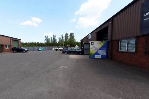 Property for auction in South Yorkshire