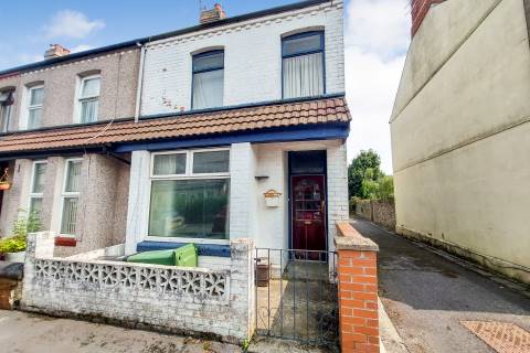 Property for auction in South Glamorgan