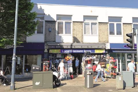 Property for auction in Hertfordshire