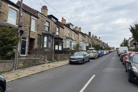 Property for auction in South Yorkshire
