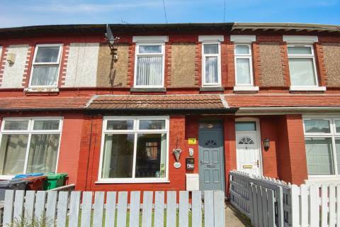 Property for auction in Lancashire
