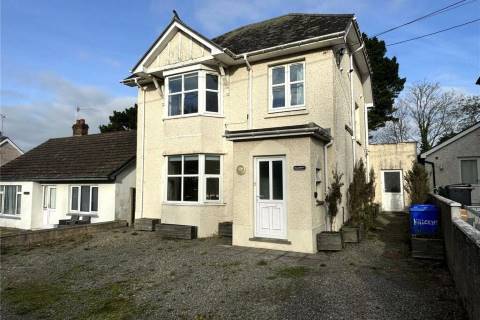 Property for auction in Dyfed