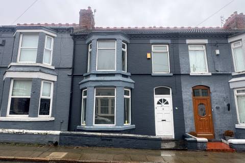 Property for auction in Merseyside