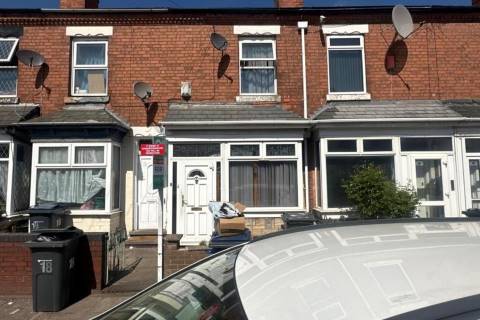 Property for auction in West Midlands