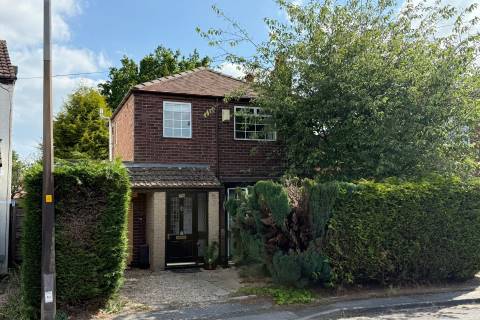 Property for auction in Cheshire