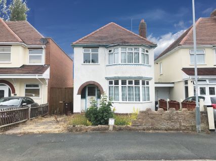 Property for auction in West Midlands