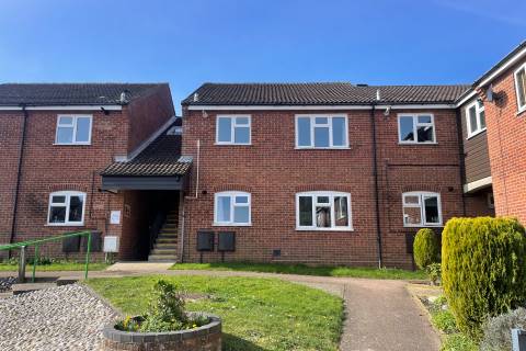 Property for auction in Norfolk