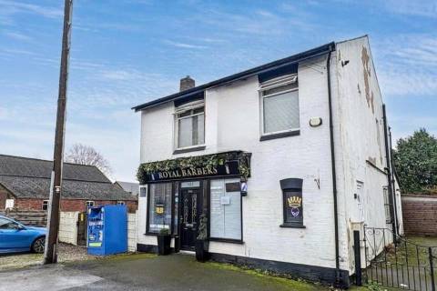 Property for auction in Lancashire