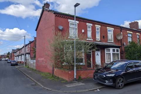Property for auction in Lancashire