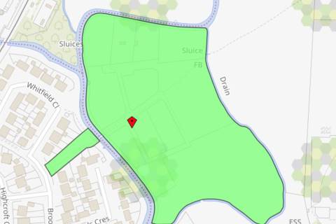 Property for auction in West Sussex