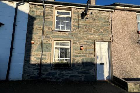 Property for auction in Gwynedd