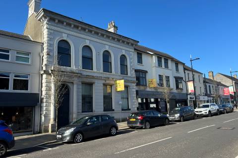 Property for auction in County Antrim