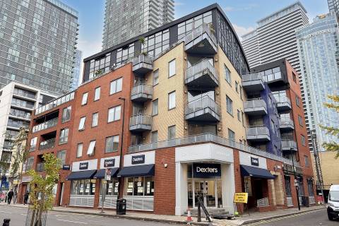 Property for auction in London