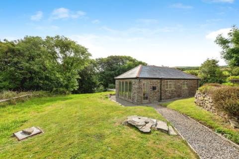 Property for auction in Cornwall