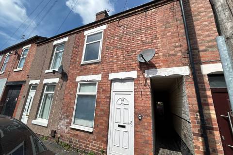 Property for auction in Staffordshire