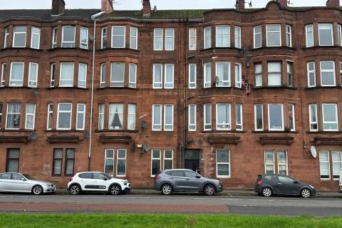 Property for auction in Lanarkshire