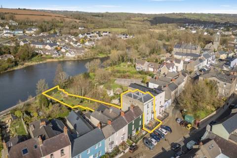 Property for auction in Dyfed