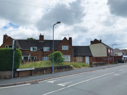 Property for auction in West Midlands