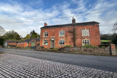 Property for auction in Staffordshire