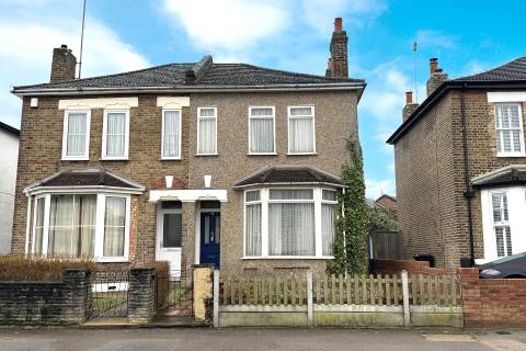 Property for auction in London