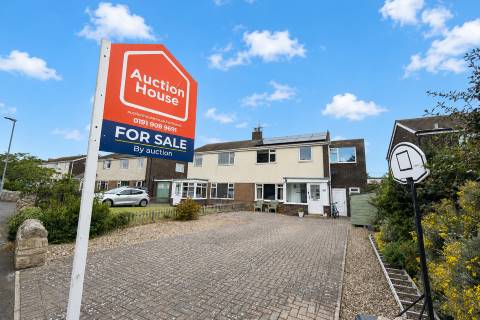 Property for auction in Northumberland