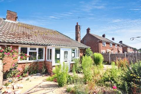 Property for auction in Norfolk