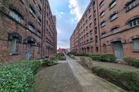 Property for auction in Merseyside