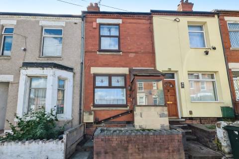 Property for auction in West Midlands
