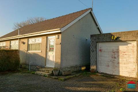 Property for auction in Gwynedd