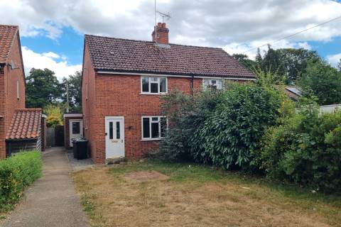 Property for auction in Suffolk