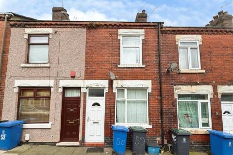 Property for auction in Staffordshire