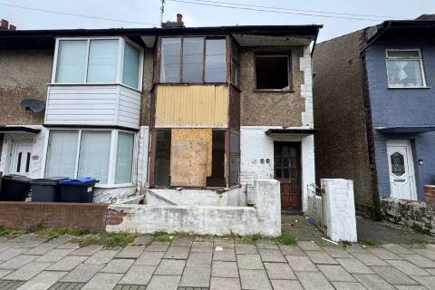 Property for auction in Lancashire