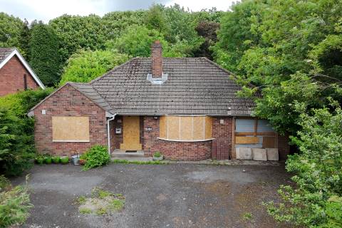 Property for auction in Shropshire