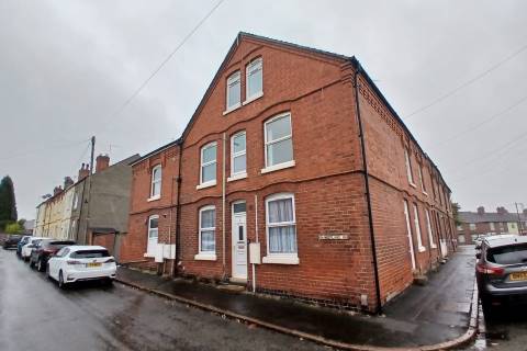 Property for auction in Leicestershire