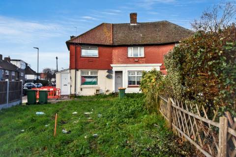 Property for auction in London