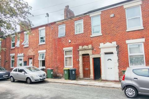Property for auction in Lancashire