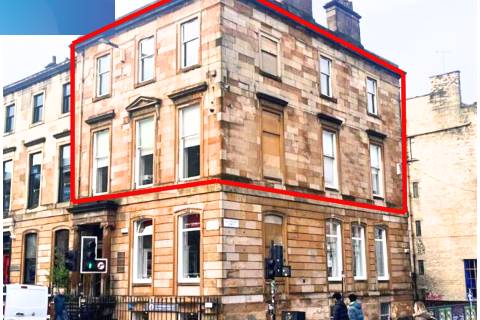 Property for auction in Lanarkshire