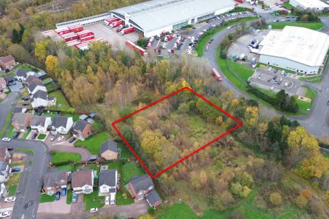 Property for auction in Lanarkshire