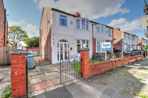 Property for auction in Lancashire