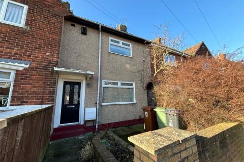 Property for auction in Cleveland