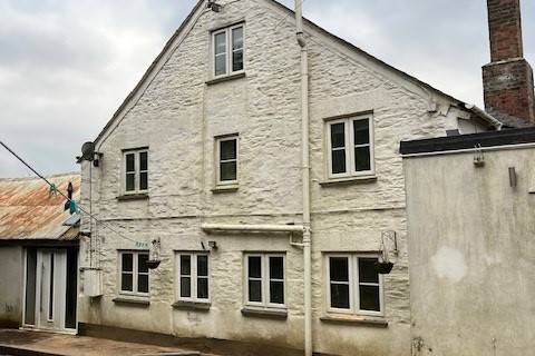 Property for auction in Cornwall