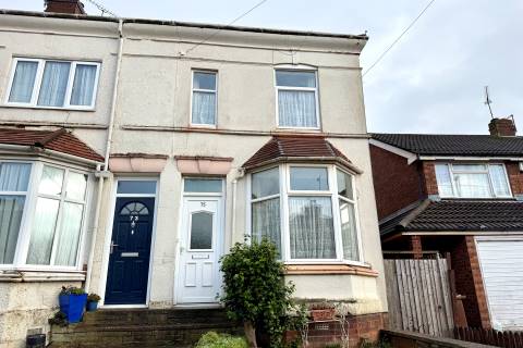 Property for auction in West Midlands