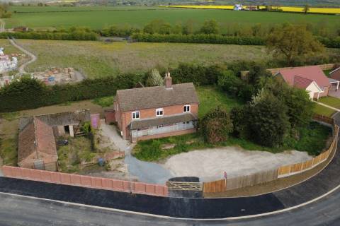 Property for auction in Norfolk