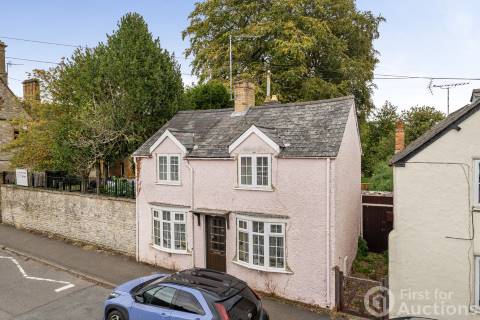 Property for auction in Northamptonshire