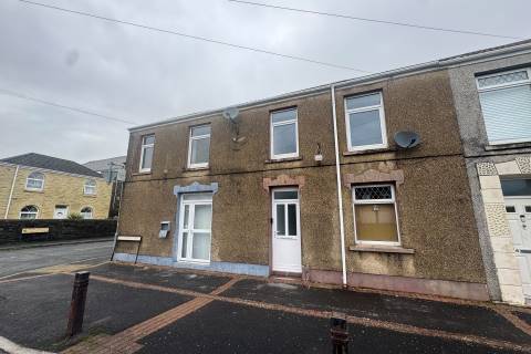Property for auction in Dyfed