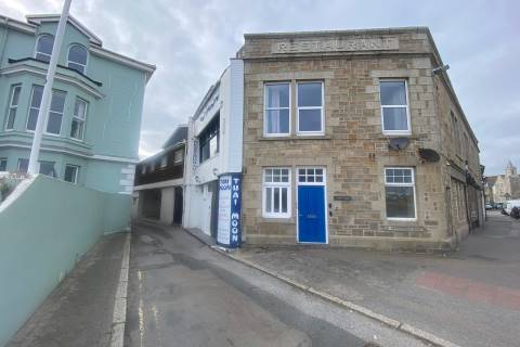 Property for auction in Cornwall