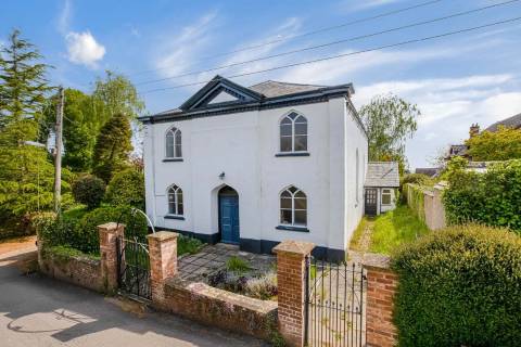 Property for auction in Devon