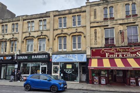 Property for auction in Avon