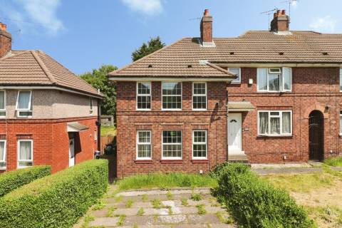 Property for auction in South Yorkshire